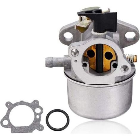 Gabrielle Carburateur En Métal Avec Anneau En Caoutchouc Pour Moteur Briggs And Stratton Quantum 498965
