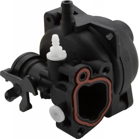 Carburateur Compatible Pour Tondeuse À Gazon Briggs & Stratton Modèles 300e 450e Ovh Référence 591979 595656 590556