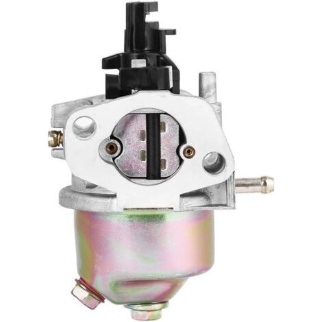 Carburateur Pour Groupe Électrogène 2kw – Compatible Moteurs Gx160 Et 168f – Préréglé Pour Utilisation Immédiate – Matériaux Durables
