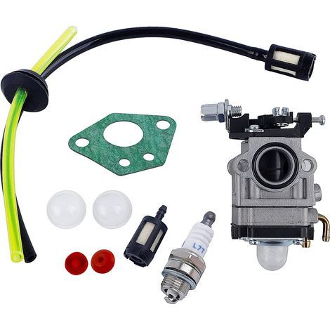 Autres – Carburateur Débroussailleuse 52cc 49cc 43cc – Alliage Haute Qualité – Démarrage Facile – Consommation Optimisée – Accessoires Inclus
