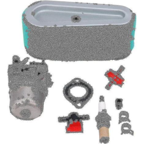 Pair Carburateur Pour Tondeuse Autoportée 12,5 Briggs&stratton Lmt 5-4993 Accessoire Moteur Walbro Murray
