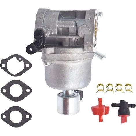Carburateur Pour Tracteur Briggs & Stratton 697722 491026 4045a7 401577 406577 407577 699815 699814 De 20 Cv, Pour Toro 74591 74592 74704, Avec Joint
