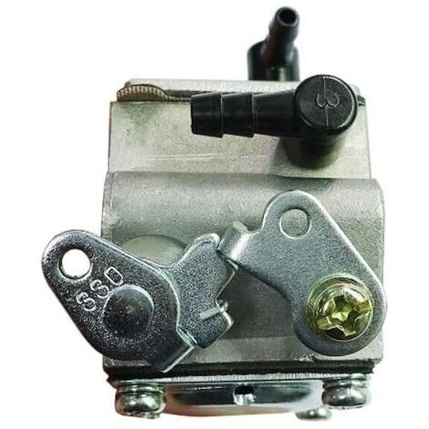 Carburateurs Adaptés Aux Tronçonneuses 45cc/52cc, Compatibles Avec Les Carburateurs De Type Walbro.