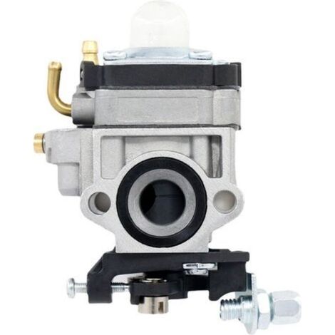 Carburateur Universel Pour Taille-haies 2 Temps Et 4 Temps - Compatible Avec La Plupart Des Modèles De Débroussailleuses Et Équipements De Jardinage