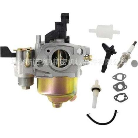Générateur Gx160 Moteur À Essence Carburateur 168f Pompe À Eau Gx200 Générateur Carburateur Joint Bougie Filtre
