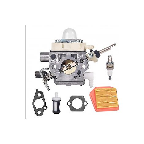 Carburateur Stihl Fs240 Fs260 – Kit 4147-120-0625 – Compatible Fs240c Fs240r Fs240rc Fs260c Fs260r Fs360c Fs410c – Installation Plug And Play
