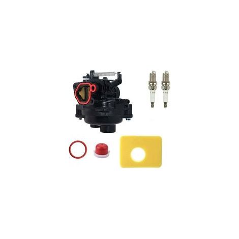 Carburateur Kit Pour Briggs Stratton 625exi, 675exi, 675ex , 725ex , Carburateur De Tondeuse Moteur 125cc 140cc Remplace Accessoire 799584 796584 591109 594058