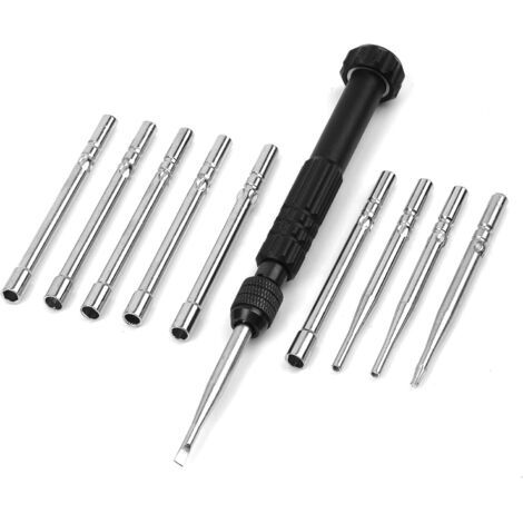 Royaluxe-lot De 10 Outils De Réglage De Carburateur Pour Carburateur À 2 Temps Commun