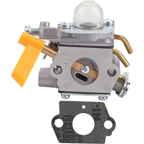 C1u-h60 308054013 308054012 308054004 308054008 Carburateur Avec Joints Pour Ryobi Homelite 25cc 26cc 30cc Débroussailleuse