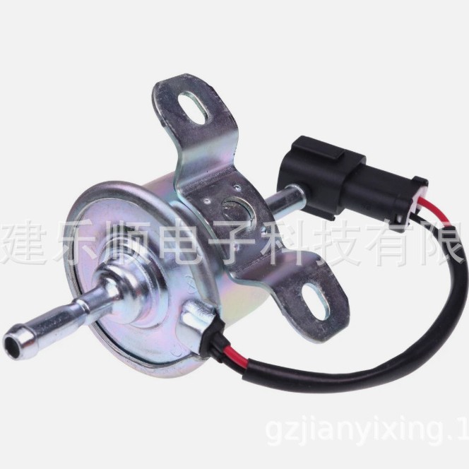 Die 12-v-kraftstoffpumpe K1g938-52034 Ist Geeignet Für Takeuchi Tb210r, Tb370, Tl230 Und Tb335r.