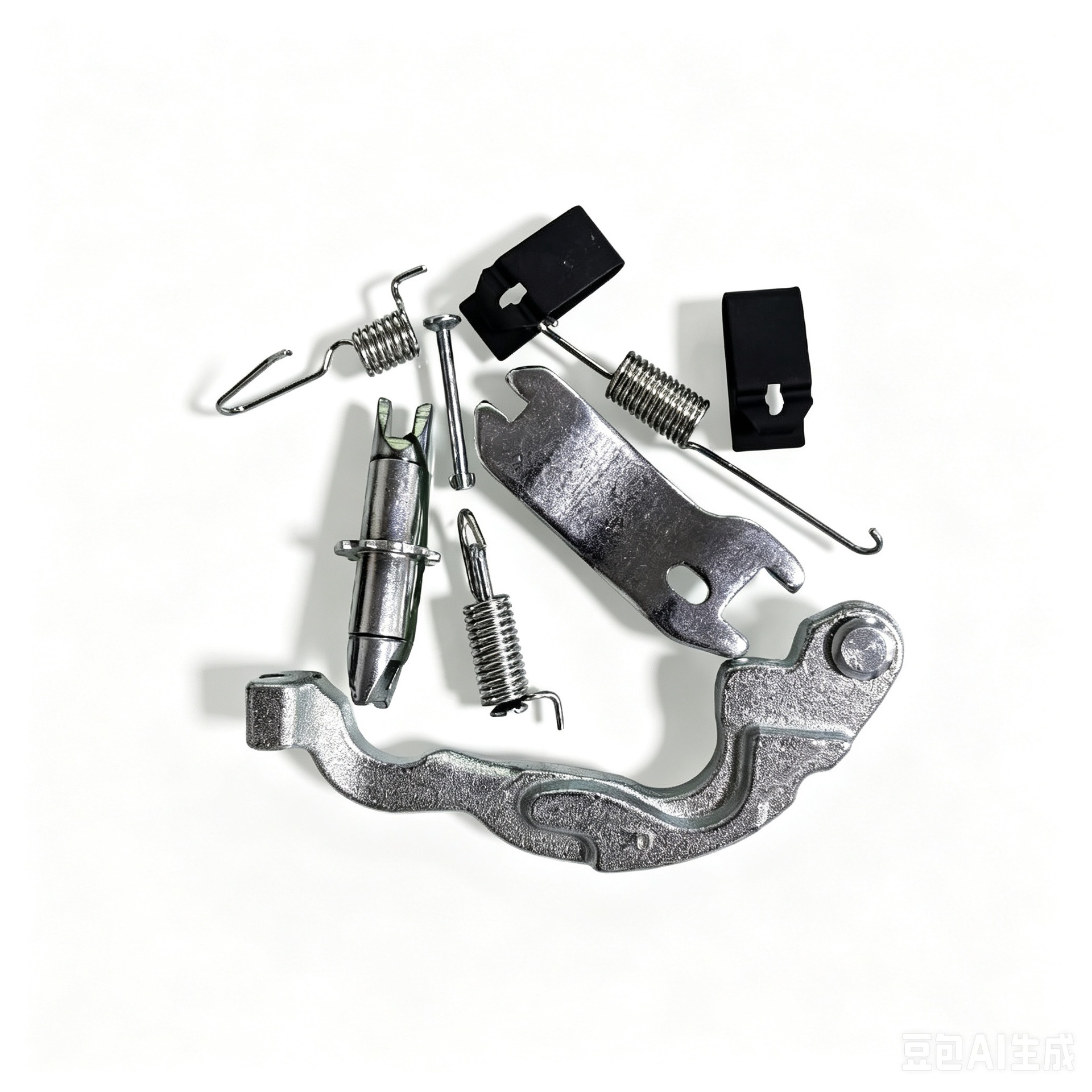 Die Bremsenreparatursets 44120-je00a Und 44121-je00a Sind Für Den Nissan Qashqai Und J10 Aus Dem Jahr 2008 Geeignet.