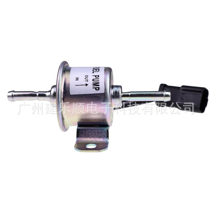 Die Kraftstoffpumpe 846824 Ist Mit Briggs & Stratton Vanguard V-twin 33 Motoren Kompatibel.