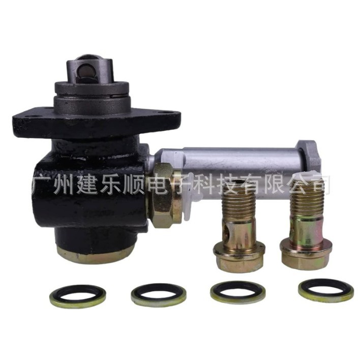 Die Kraftstoffpumpe 092100-1291 Ist Kompatibel Mit Den Denso Mitsubishi Motoren 4m40-e1, S4q, 4dq5, S4s Und S3.