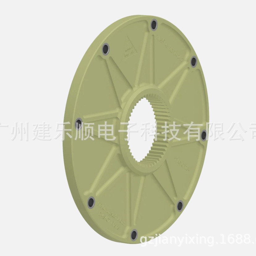 Die Kupplungsplatte 141-7562 Ist Kompatibel Mit Der Nylon-kupplungsplatte Der Hydraulikpumpe Caterpillar 302.5 216b 226b.
