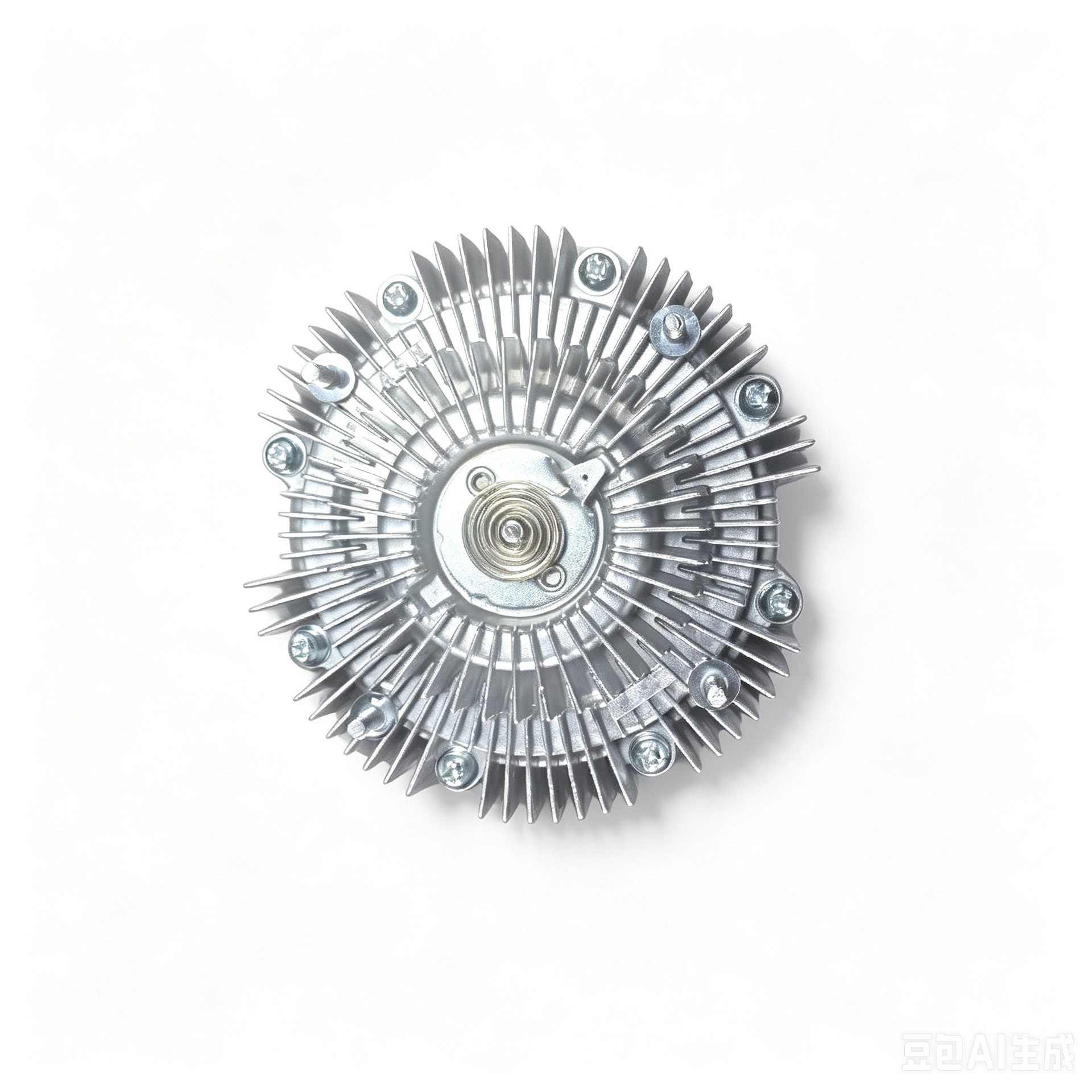 Die Lüfterkupplung 16210-66020 Ist Für Toyota Fzj80/4500 Geeignet.