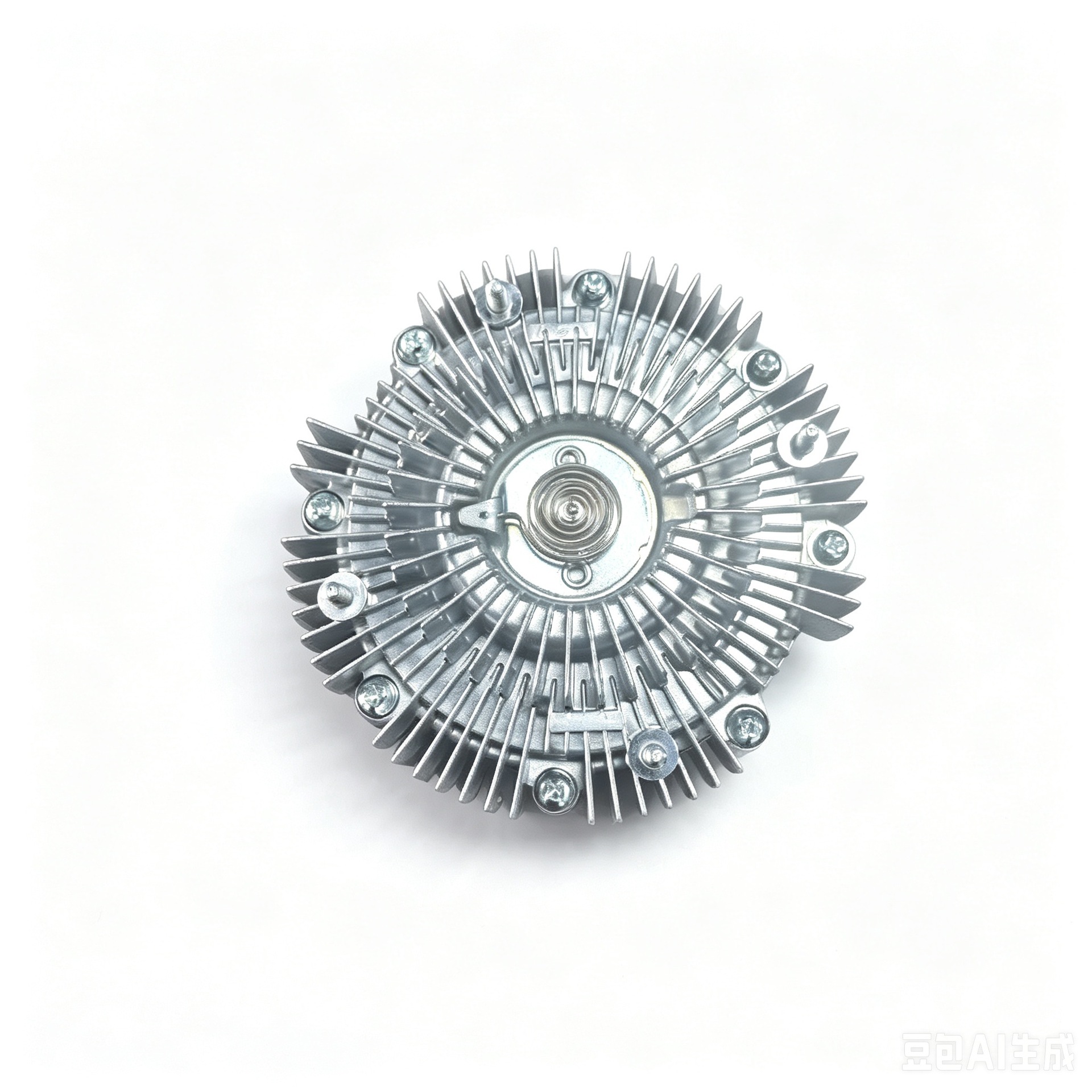 Die Lüfterkupplung 16210-31040 Ist Für Den Toyota Land Cruiser Grj150 Geeignet.