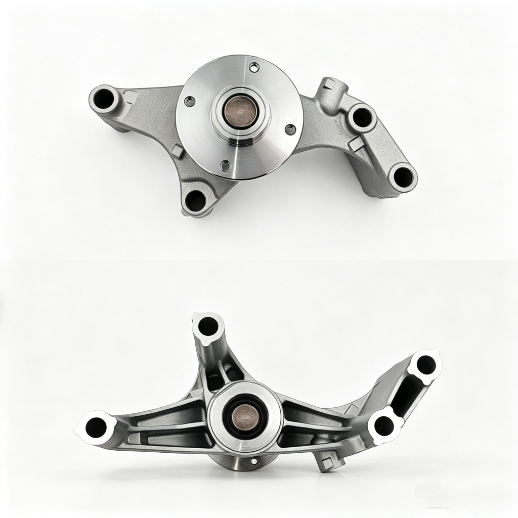Die Wasserpumpenhalterung 21046-1lu0a 210461lu0a Ist Für Den Nissan Patrol Geeignet.