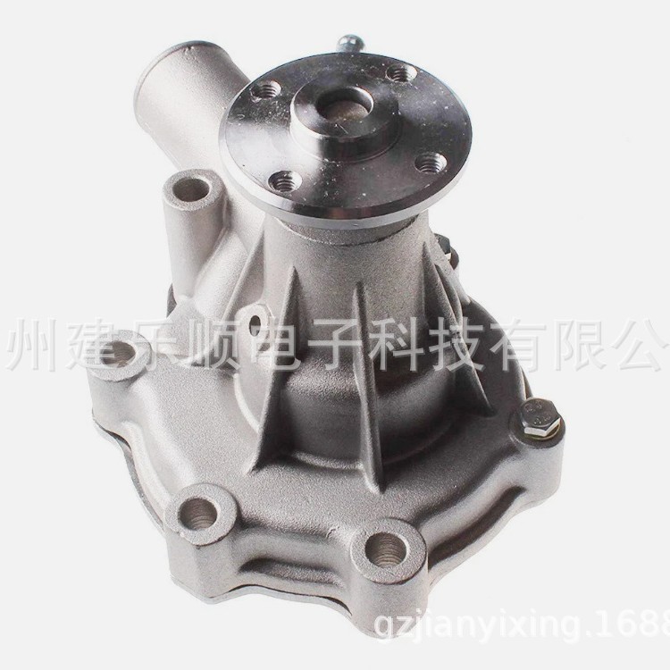 Die Wasserpumpe Mm409301 Ist Für Die Mechanischen Teile Der Mitsubishi-bagger K4n, K3b, K3d, K3e Und K4e Geeignet.