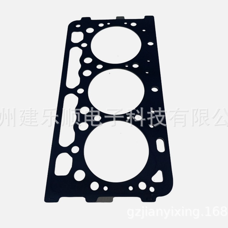 Die Zylinderkopfdichtung 1g962-03313 Ist Für Die Kubota D902 Motoren Bx24d, Bx2350 Und Bx2360 Geeignet.