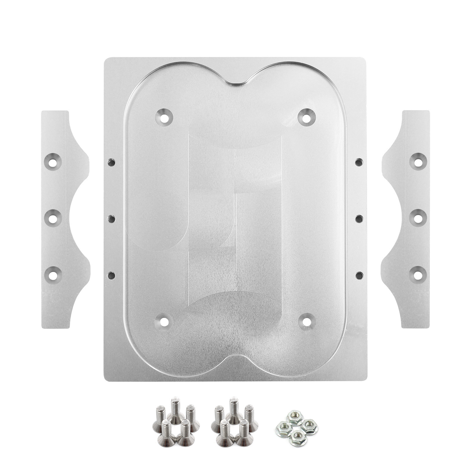 Direktvertrieb Von Aluminium-rohlingen Für Optima 34 78 Batteriehalter Für Optima Batterieträger.