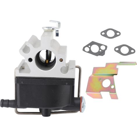 Carburateur Aluminium Pour Tondeuse 6.75hp Modèles 640020/640020a/640020b/640020c Vlv60 Vlv66 Vlv126 Avec Joint