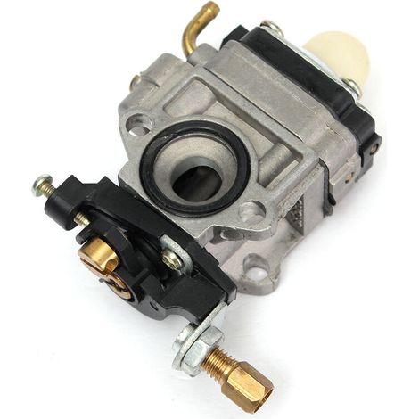 Vurahome - 11mm Carburateur Carb Coupe-bordure À Batterie Débroussailleuse Tronconneuse 43 47 49cc