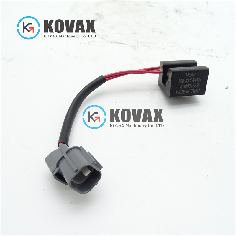Ersatzteile Für Baumaschinen 332/w4424 Sensor 332w4424 Passend Für Jcb Direktvertrieb