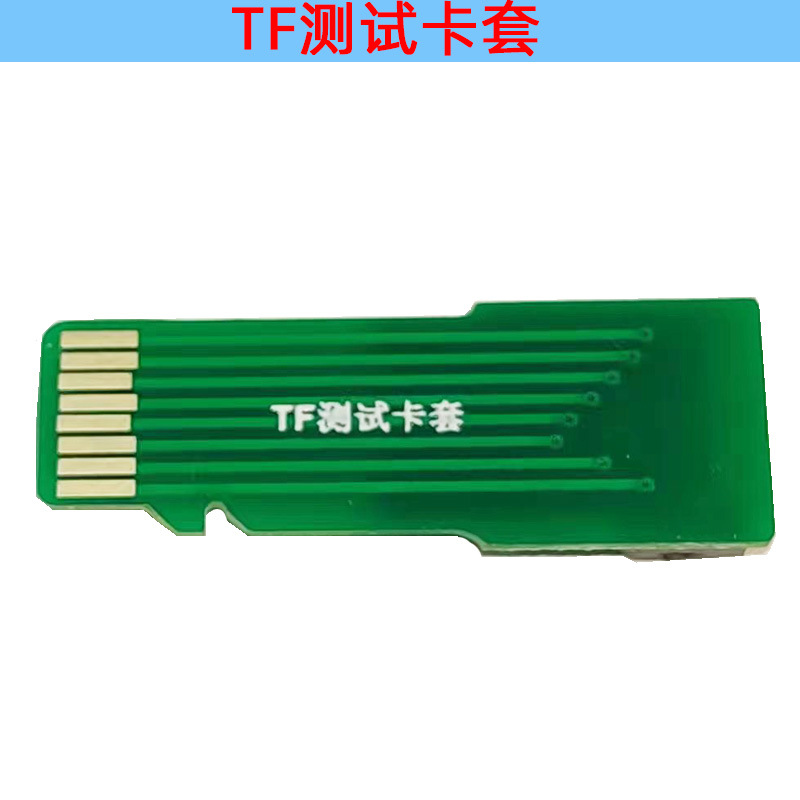 Externer Tf-karten-testadapter, Tf-karten-erweiterungsplatine, Tf-zu-tf-adapter, Micro-sd-karten-testplatine