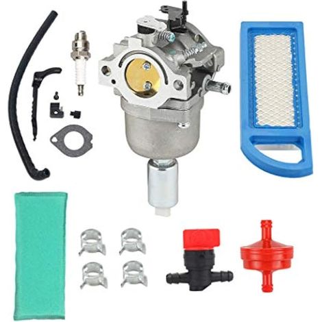 Compatible Avec Le Kit De Carburateur De Tracteur John Deere 108 L105 102 115 105 X120 X145 L107 L108 La125 La115 La105 D110 D105