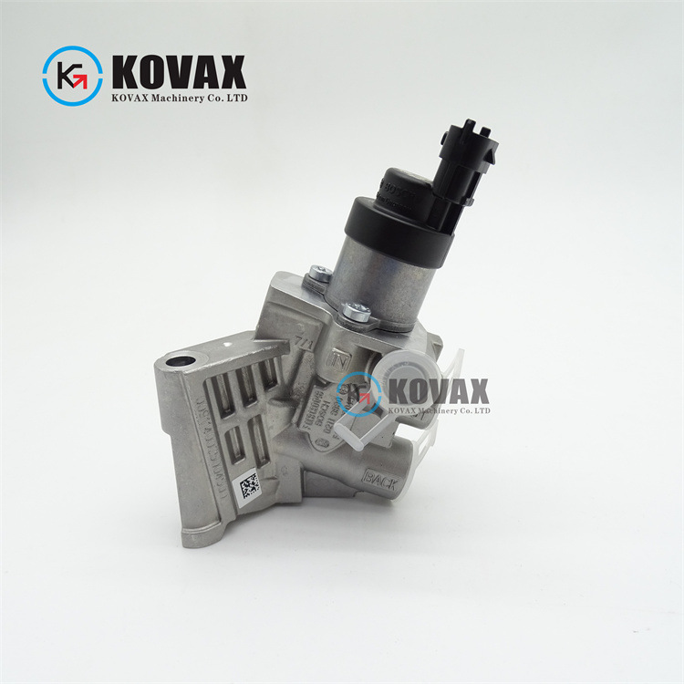 Fcv-regelventil F00bc80045 Ec210b Kraftstoffregelventil Für Bagger 02113830 Ec240b
