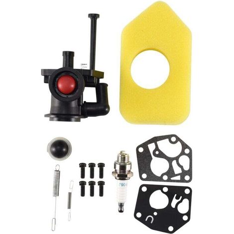795477 Carburateur 691859 692211 Ressort Du Régulateur 698369 Filtre À Air Pour & Stratton 795469 794147 699660 794161 498811