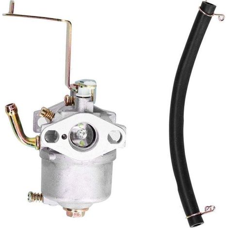 Carburateur - Alliage D Aluminium - Pour Generateur Essence 2 Temps - Compatible Et950 Et650 - 1 Piece