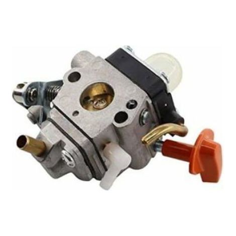 Kit Carburateur - Pour Tronçonneuses Fs87 Fs90 Fs100 Fs110 Fs130 Hl95 Hl100 Ht100 Ht101 Km90 Km100 Km110 Sp90 - Avec Filtre À Air Et Tuyau Essence - 1 Pièce