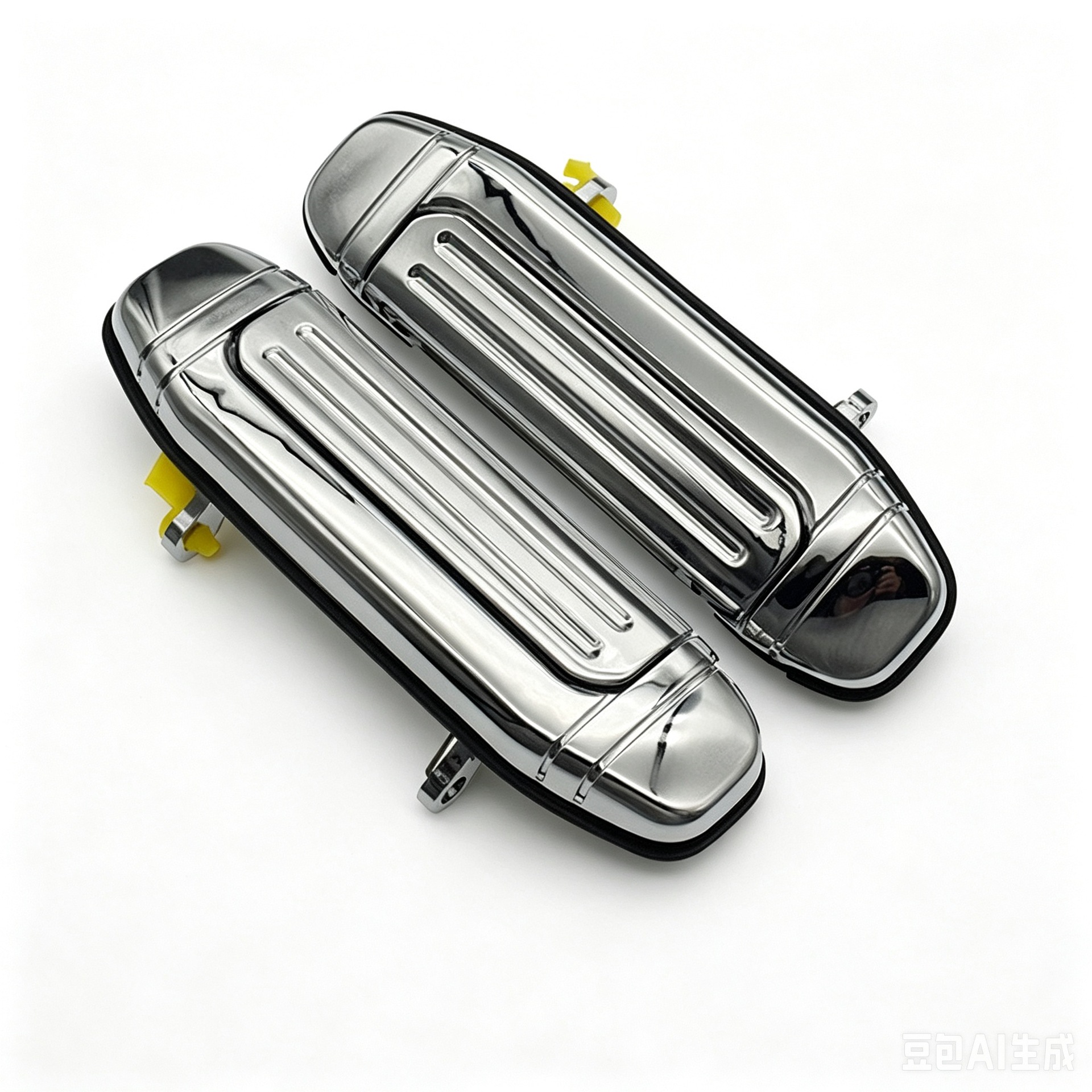 Galvanisierung Geeignet Für Mitsubishi Pajero V31v32v33v43v44v45 Cheetah Black Diamond Außentürgriffe