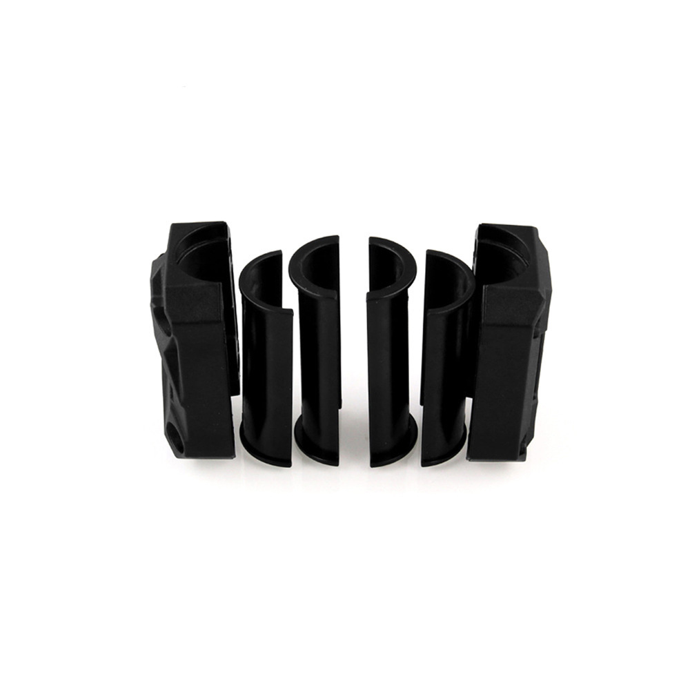 Geeignet Für Bmw R1200gs Motorräder, 22mm-28mm Motorradstoßstangen Antirutschblöcke, Schutzleisten Und Abriebfestes Gummi.
