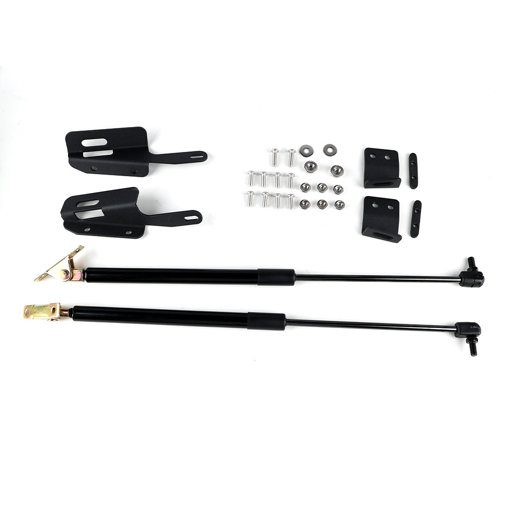 Geeignet Für Jeep Wrangler Jk Motorhauben-hydraulikstrebe (07-18), Jeep Jk Motorhauben-stützstrebe, Jk Modifikationsteile.