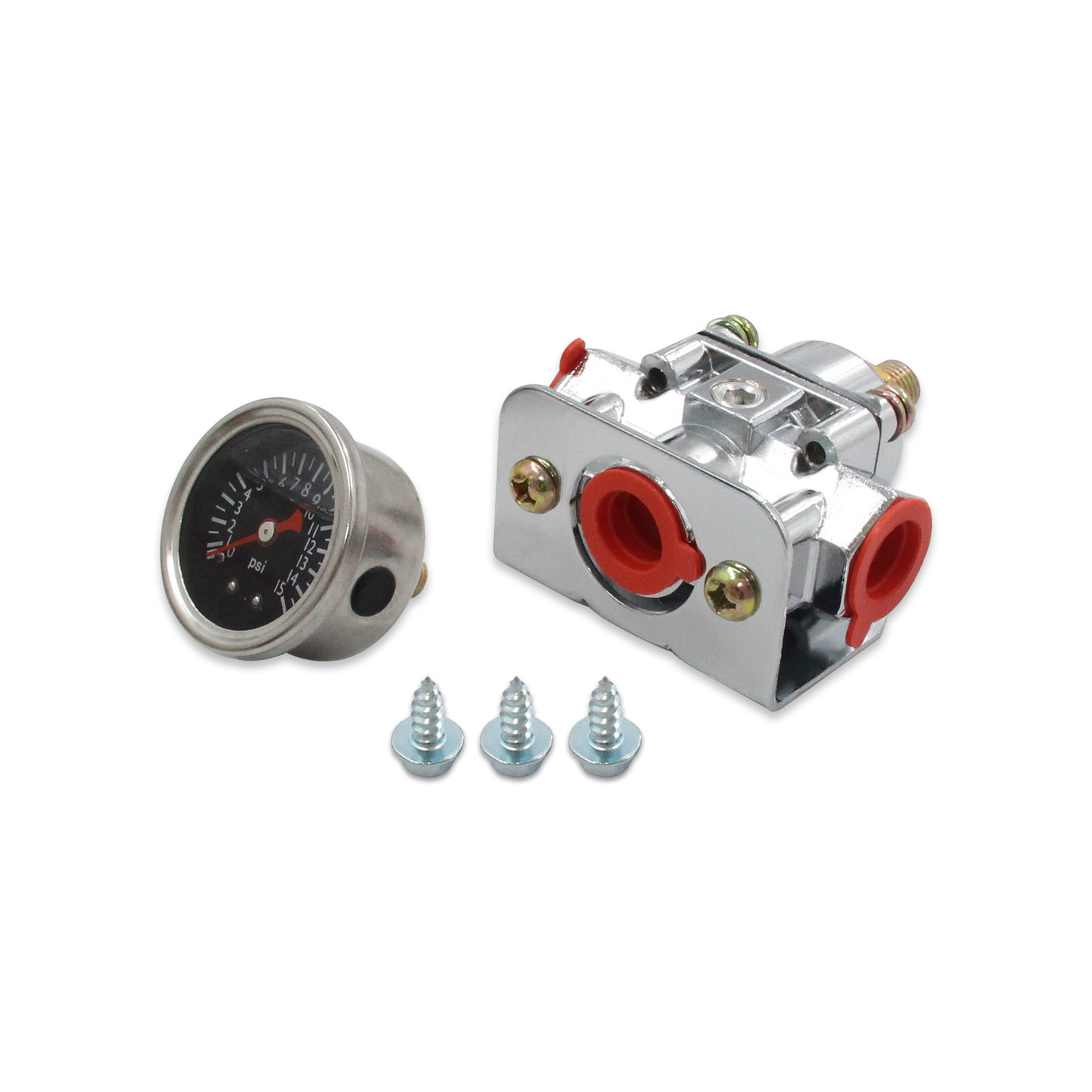 Geeignet Für Holly Quick-fuel-vergaser Mit Niedrigem Kraftstoffdruckregler (1-4 Psi) 12-804