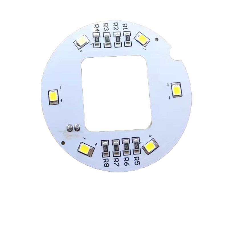 Geeignet Für Midea Kühlschrank-kühlbeleuchtung Led-rundlichtpanel Bcd-162wl/186wm/231wtm/215w230