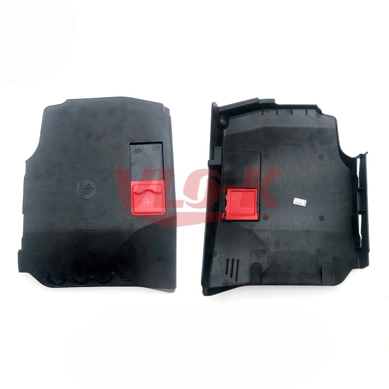 Gilt Für Mercedes-benz Batterieabdeckung, Batterieschutzabdeckung, Obere Abdeckplatte A2475400025