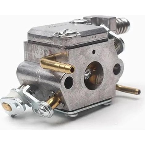 Carburateur Pour 2500 25cc Tronçonneuse Chinoise Nouveau Modèle Timberpro Komatsu Zenoah