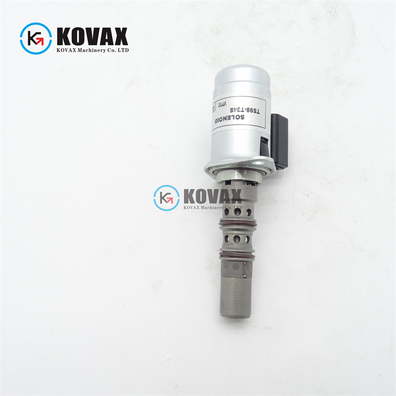 Heidefose Magnetventil Ts98-t3419 11418522 Passend Für Volvo L110g L120h Lader