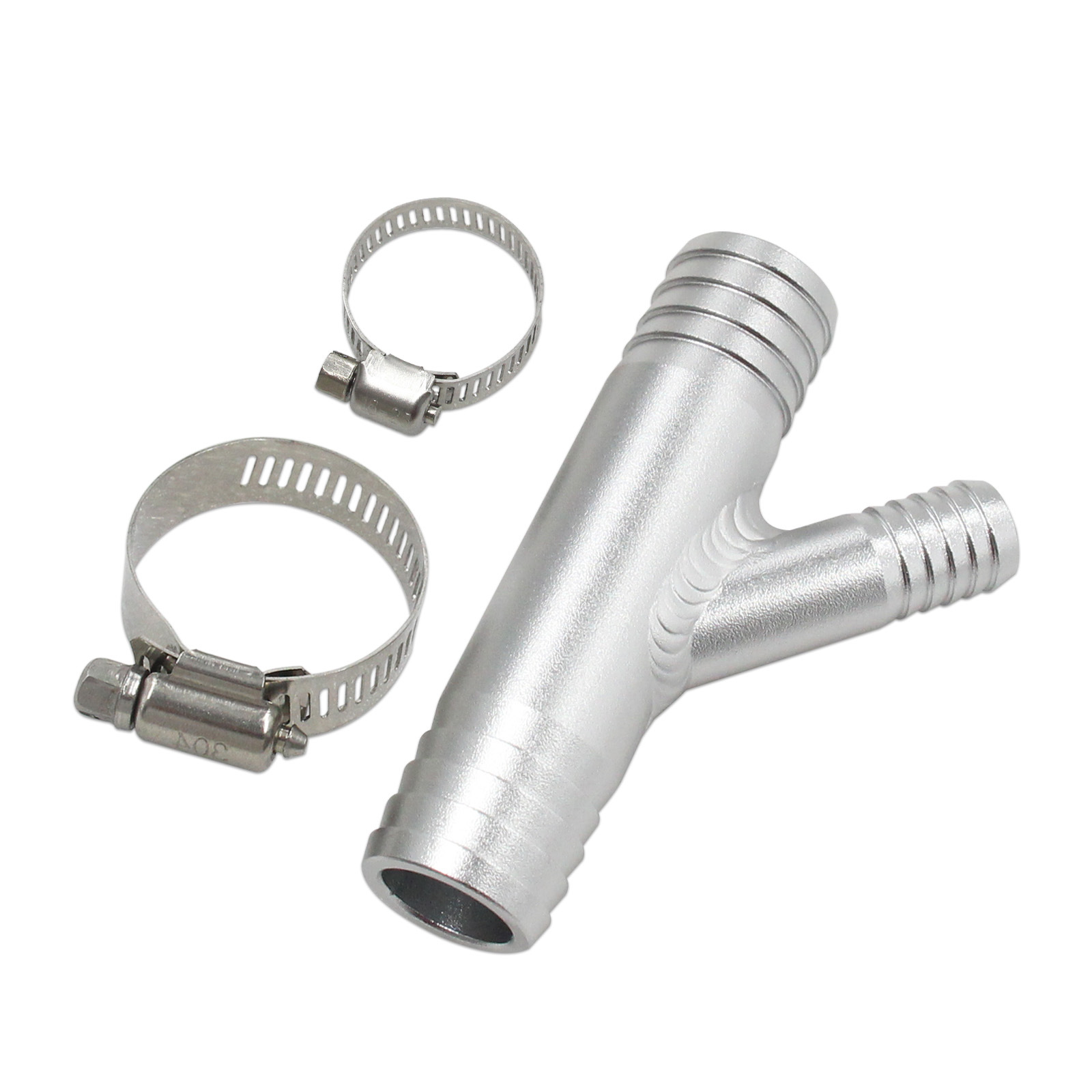 Heizungs-y-verbinder Mit 1-zoll-auf-5/8-zoll-schlauchschelle Für Utv Can Am
