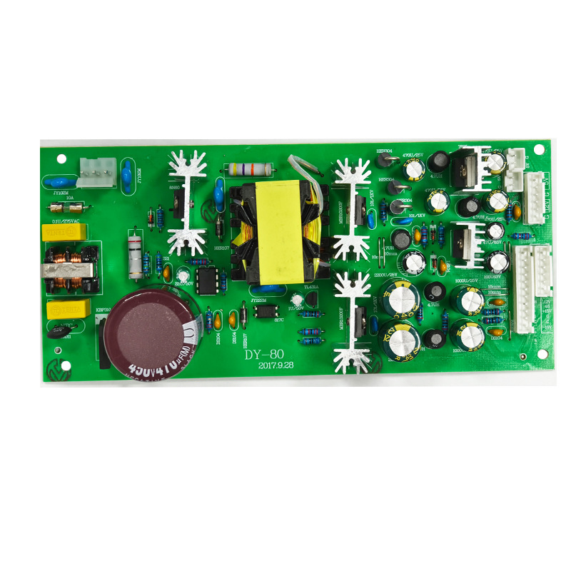 Hochleistungs-schaltnetzteilplatine Für Mischpulte -15v +15v +5v +12v +48v