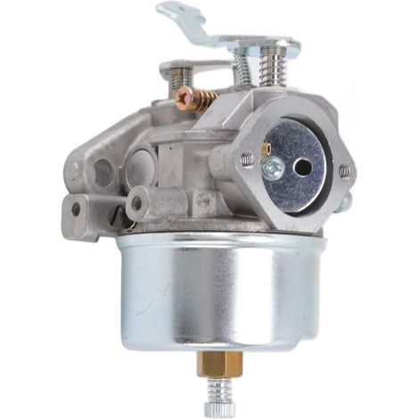 Ensemble De Carburateur Pour Tondeuse À Gazon, Carburateur De Remplacement Adapté Au Moteur Tecumseh Hh120 Hh120 120211h Hh120 120204h 632424