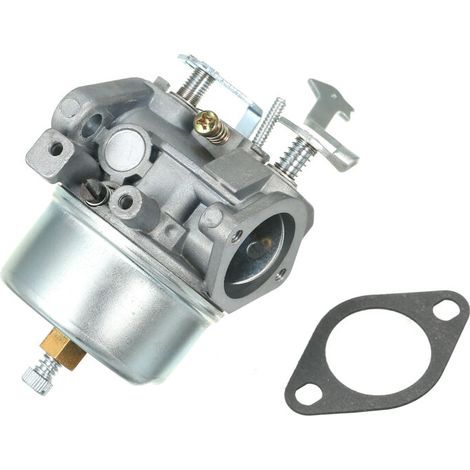 Carburateur Avec Joint De Remplacement, Compatible Avec Moteurs Tecumseh 632424, Hh100, Hh120
