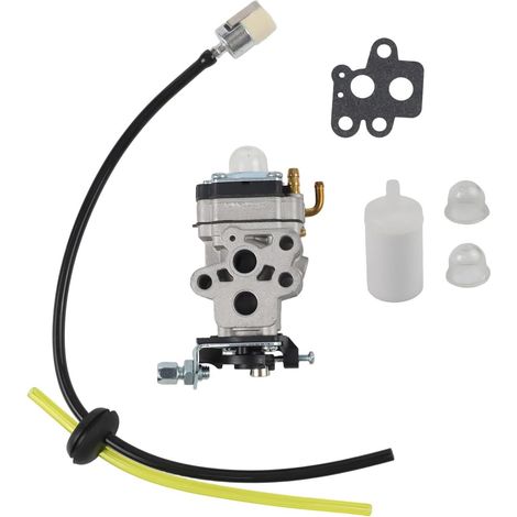 Kit De Compatible Avec Bcz230ts Edg2300 Lrtz2401, 575459001 848f6b8101, Métal Plastique Pour Système De Carburant, Débroussailleuse, Souffleuse Pour Débroussailleuse
