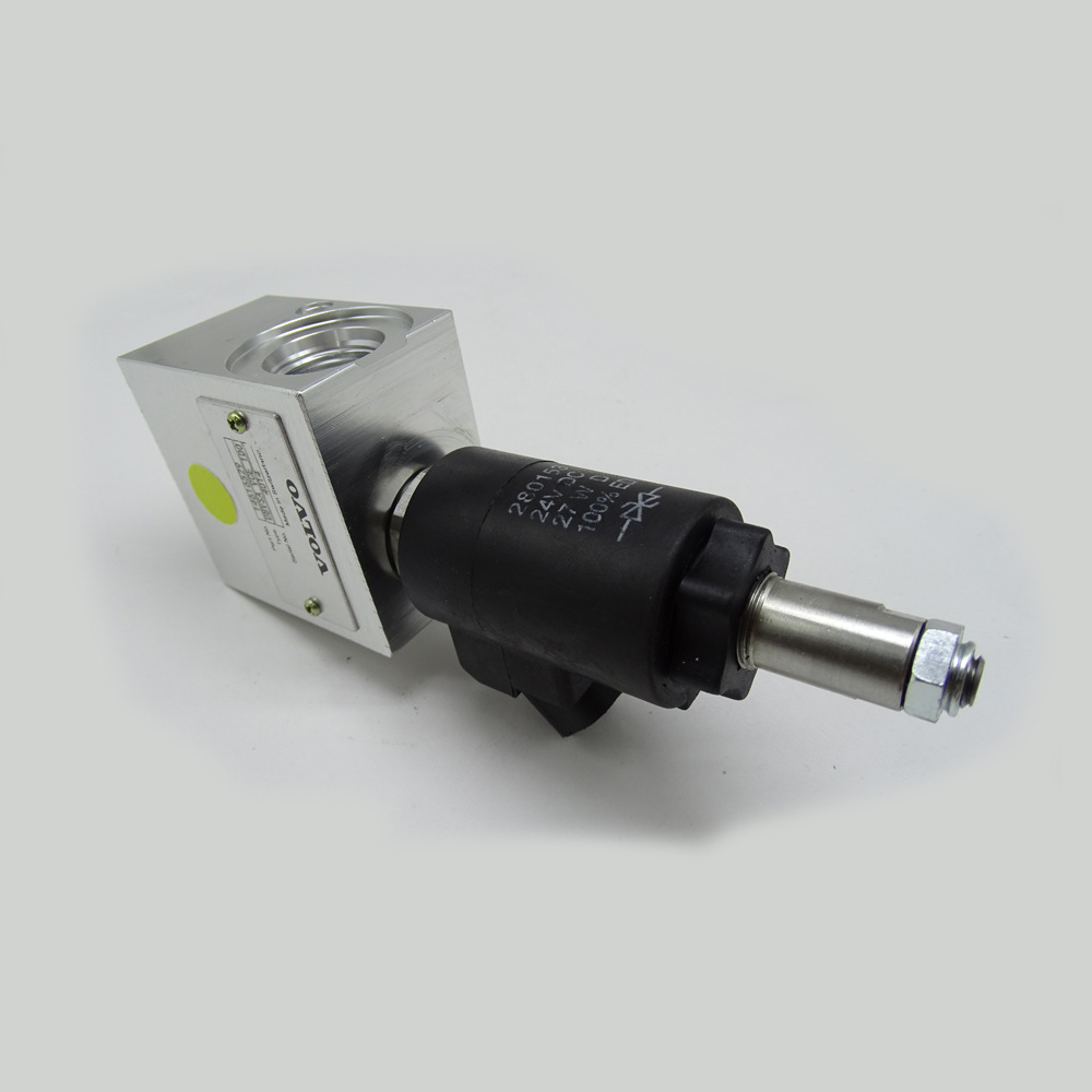 Kovax 14616529 Ec360b Ec380d Lüfterpumpen-magnetventil Baggerteile Mechanische Komponenten