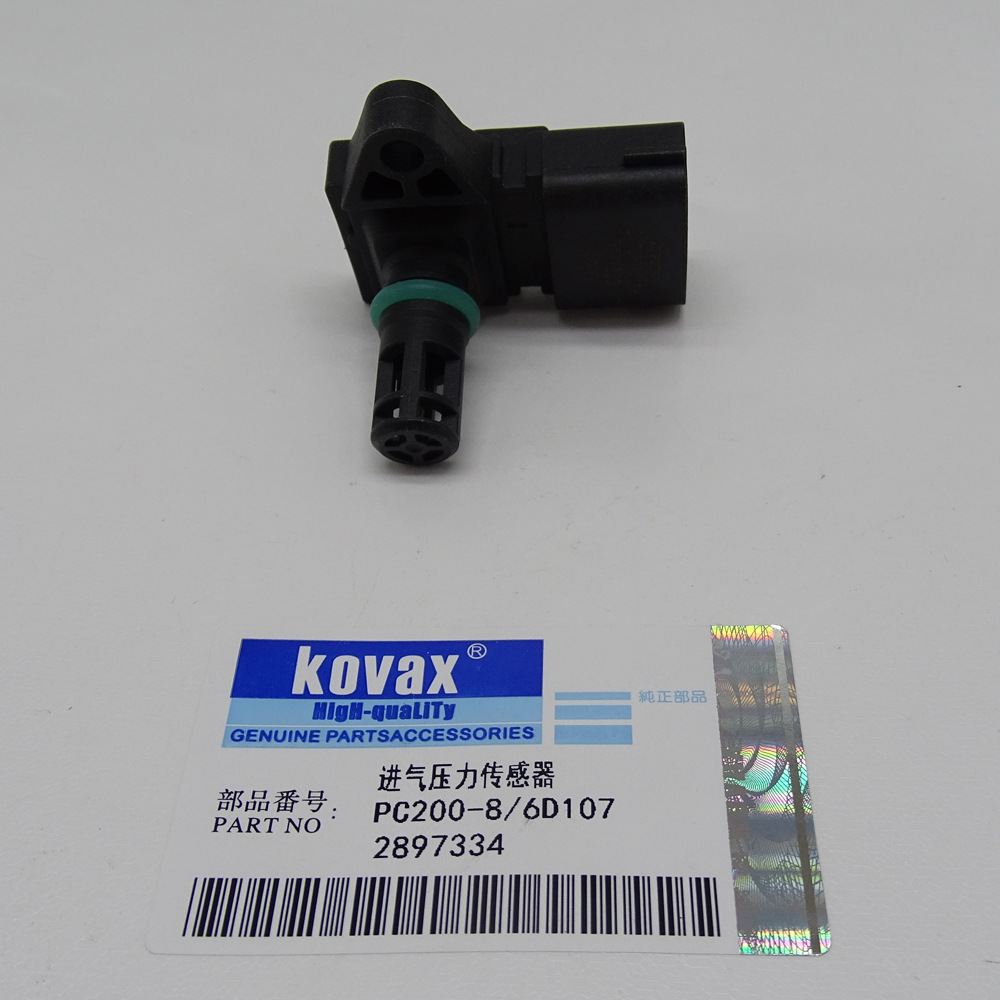 Kovax Ansaugdrucksensor Teile Pc200-8/6d107 2897334 Maschinenbauteile