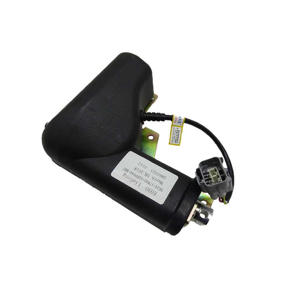 Kovax Gasmotor Clg922d Clg925d De24-17w42-02fp041 Baggerteile