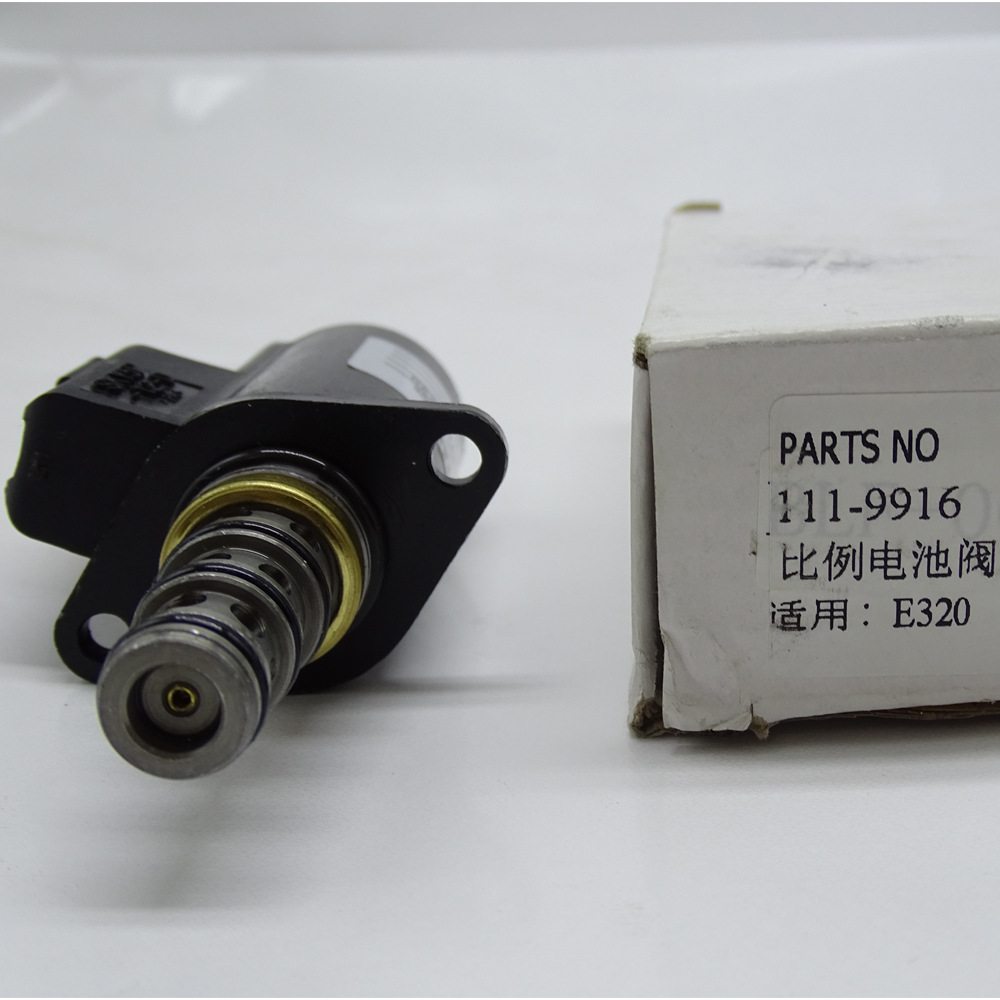 Kovax Hydraulikpumpen-magnetventil Für Fahrzeuge, Teilenummer 111-9916, Passend Für E320b, E320c Und E320d